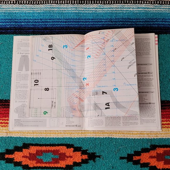 OTTOBRE design® Kid's spring issue 1/2004 - Picture 6 of 8